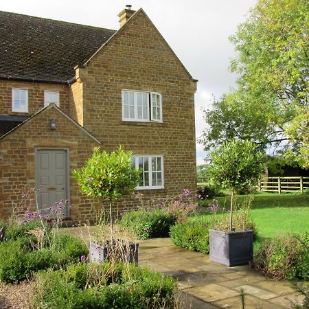 Weston Hill Farm Bed & Breakfast Moreton Pinkney Exterior foto