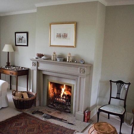 Weston Hill Farm Bed & Breakfast Moreton Pinkney Exterior foto