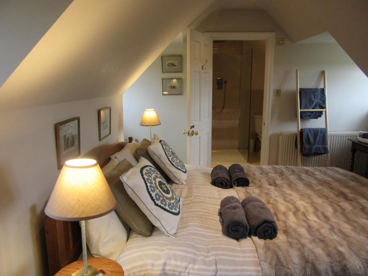Weston Hill Farm Bed & Breakfast Moreton Pinkney Exterior foto