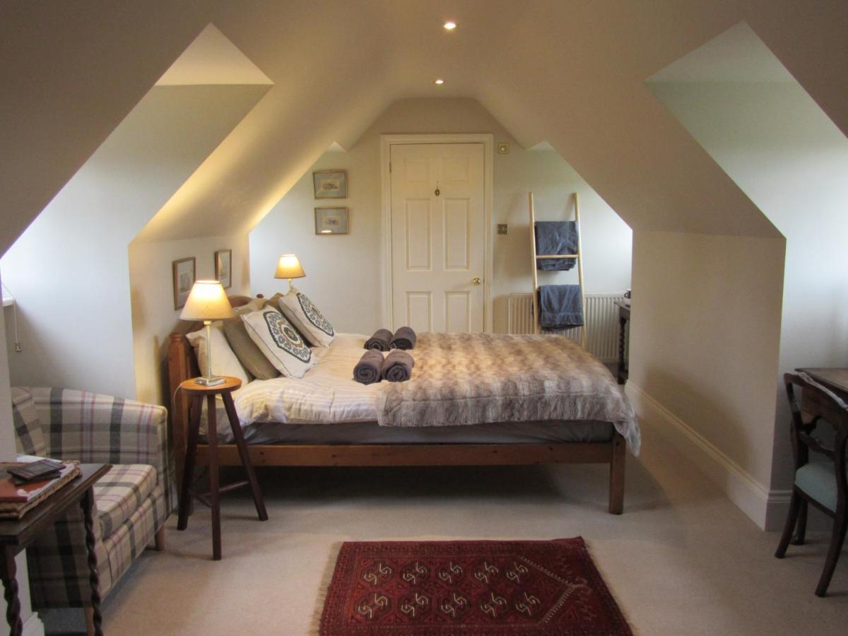 Weston Hill Farm Bed & Breakfast Moreton Pinkney Exterior foto