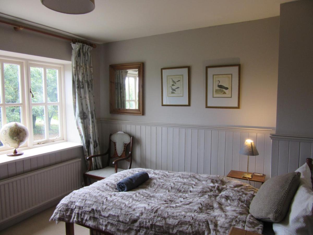 Weston Hill Farm Bed & Breakfast Moreton Pinkney Exterior foto